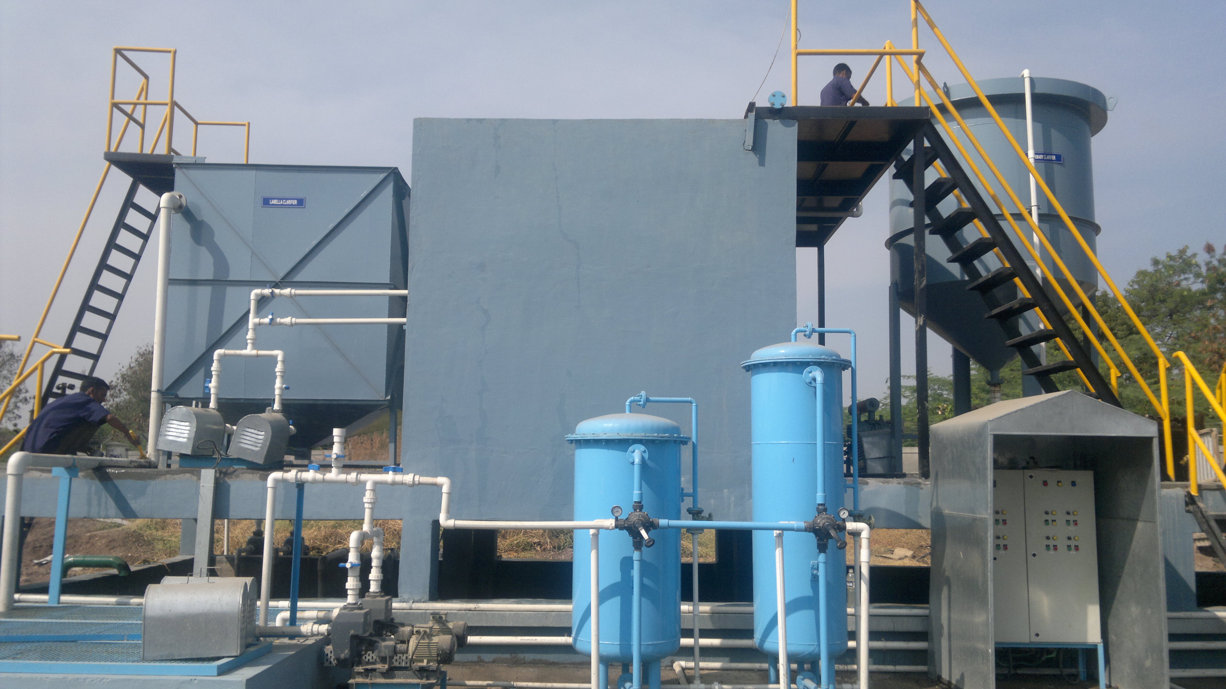 RO plant